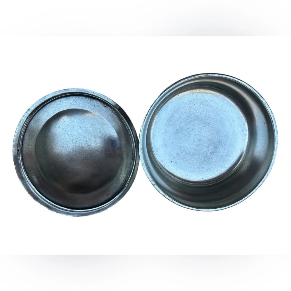Labrazel San Lorenzo Pewter Canister - Made in Italy
